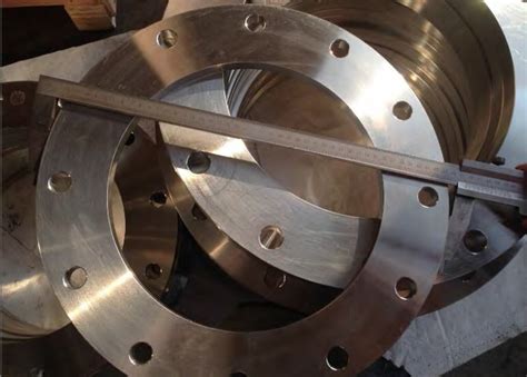 l and l metal fabrication inc|angle ring with backing flange.